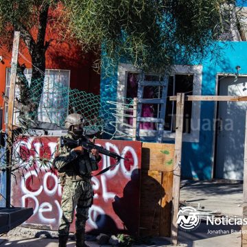 Balean a joven en su domicilio en Natura; agresores huyeron hacia el bulevar