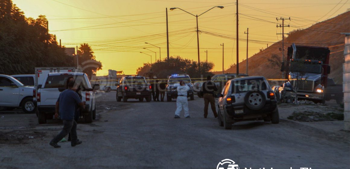 Hombre es asesinado a balazos en Palma Real; tenía historial por robo de vehículos