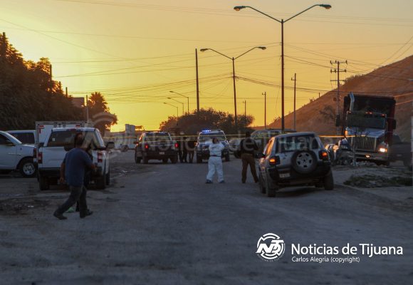 Hombre es asesinado a balazos en Palma Real; tenía historial por robo de vehículos