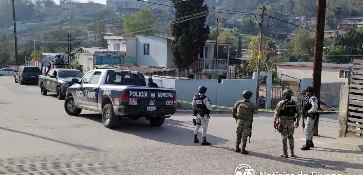 Ataque armado deja a un hombre sin vida en la colonia “Niño Artillero”
