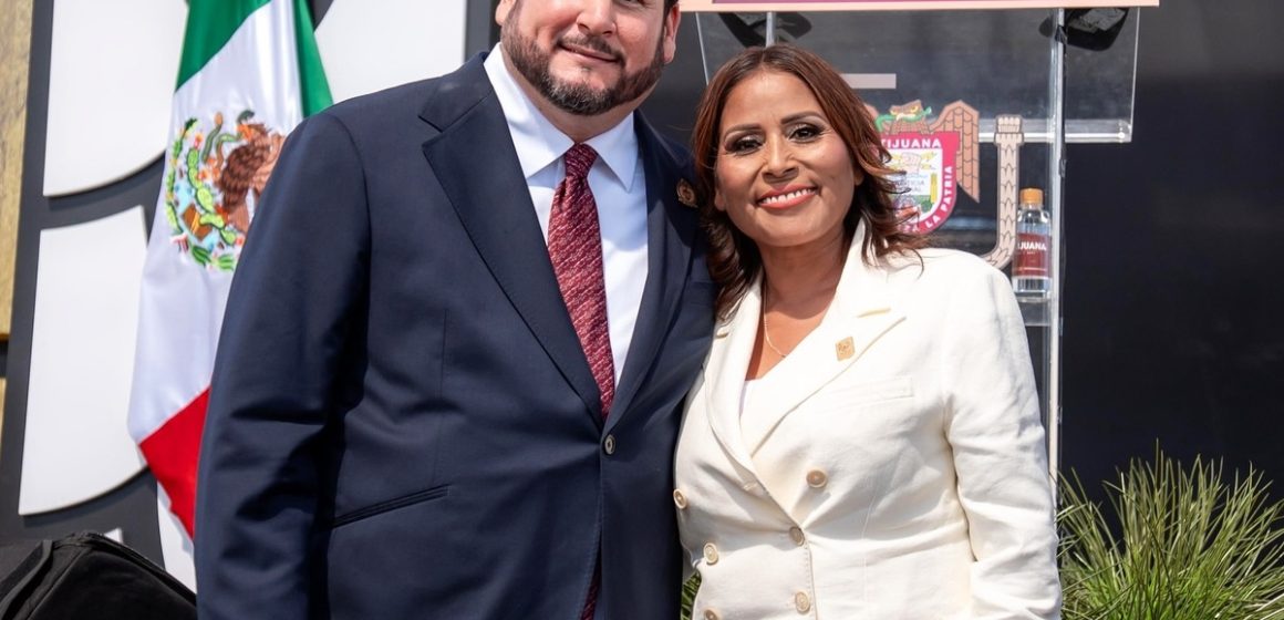 Burgueño y Agatón encabezan la Red Bajacaliforniana de Municipios por la Salud