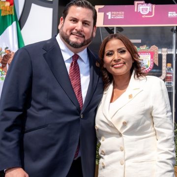 Burgueño y Agatón encabezan la Red Bajacaliforniana de Municipios por la Salud