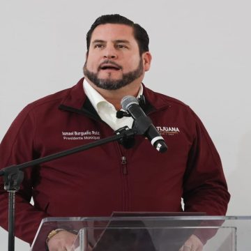 Burgueño refuerza vigilancia en escuelas para proteger a la niñez y juventud de Tijuana