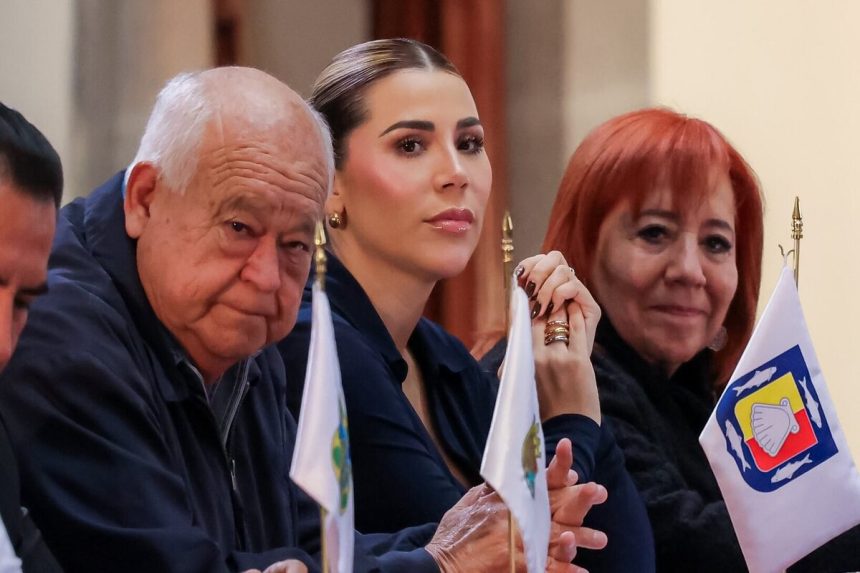 Marina del Pilar reafirma compromiso de BC en el Acuerdo Nacional contra la Extorsión