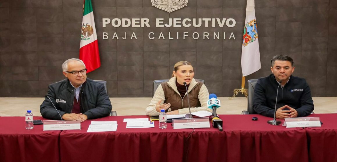 Marina del Pilar dialoga con productores agrícolas para revisar Ley de Aguas Nacionales