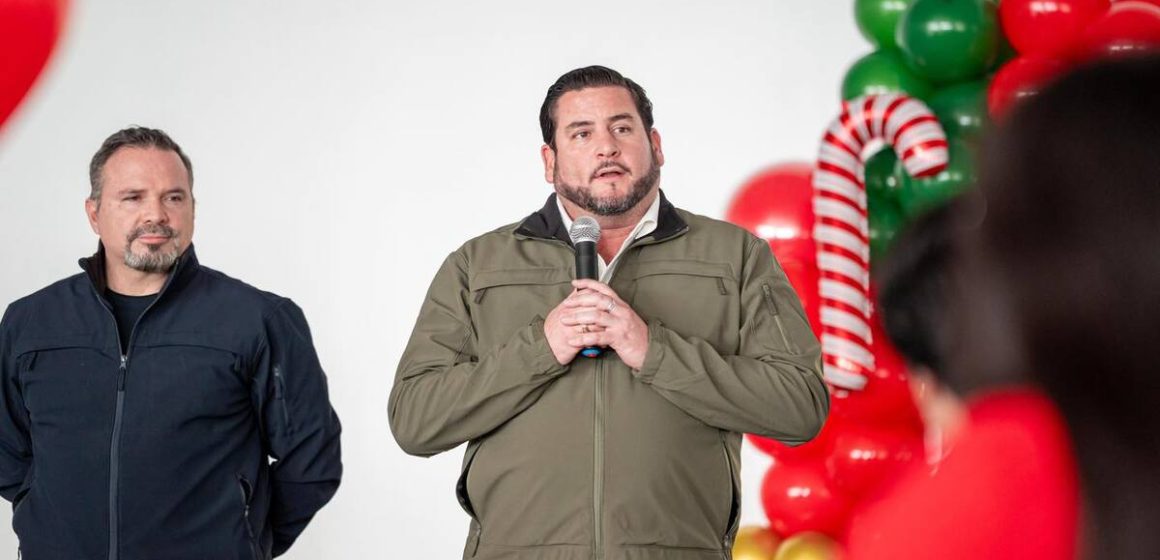 Ismael Burgueño refuerza labores de limpieza tras lluvias y fuertes vientos en Tijuana