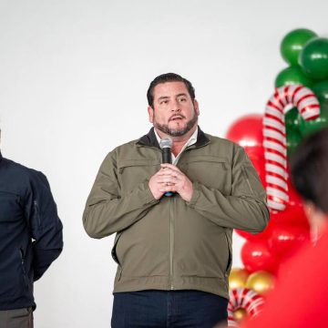 Ismael Burgueño refuerza labores de limpieza tras lluvias y fuertes vientos en Tijuana