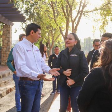 Román Cota fortalece alianzas para impulsar el turismo y la economía local en Tecate