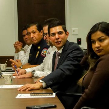 Román Cota refuerza la seguridad en Tecate con el operativo Navidad Segura