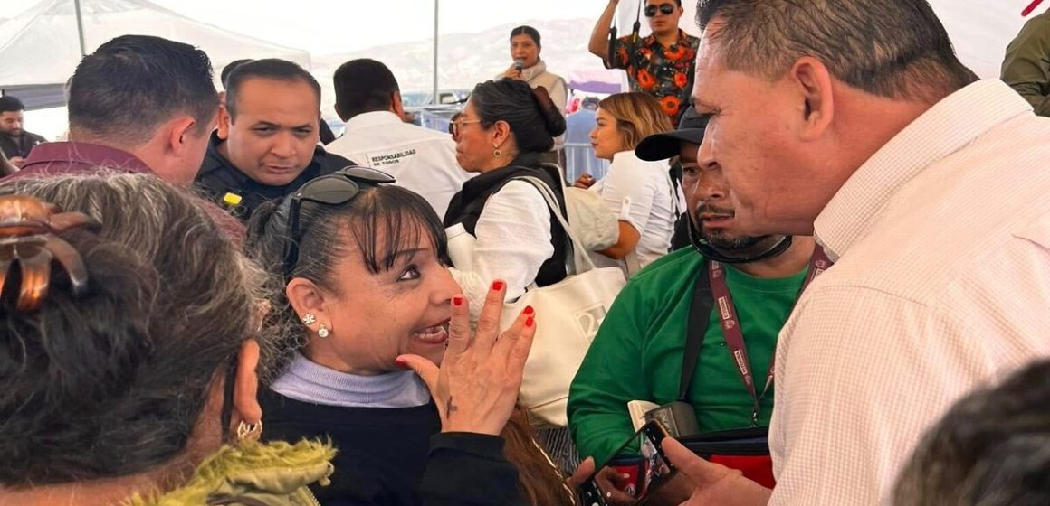 Arturo Aguirre refrenda su compromiso con la gestión cercana y la atención ciudadana