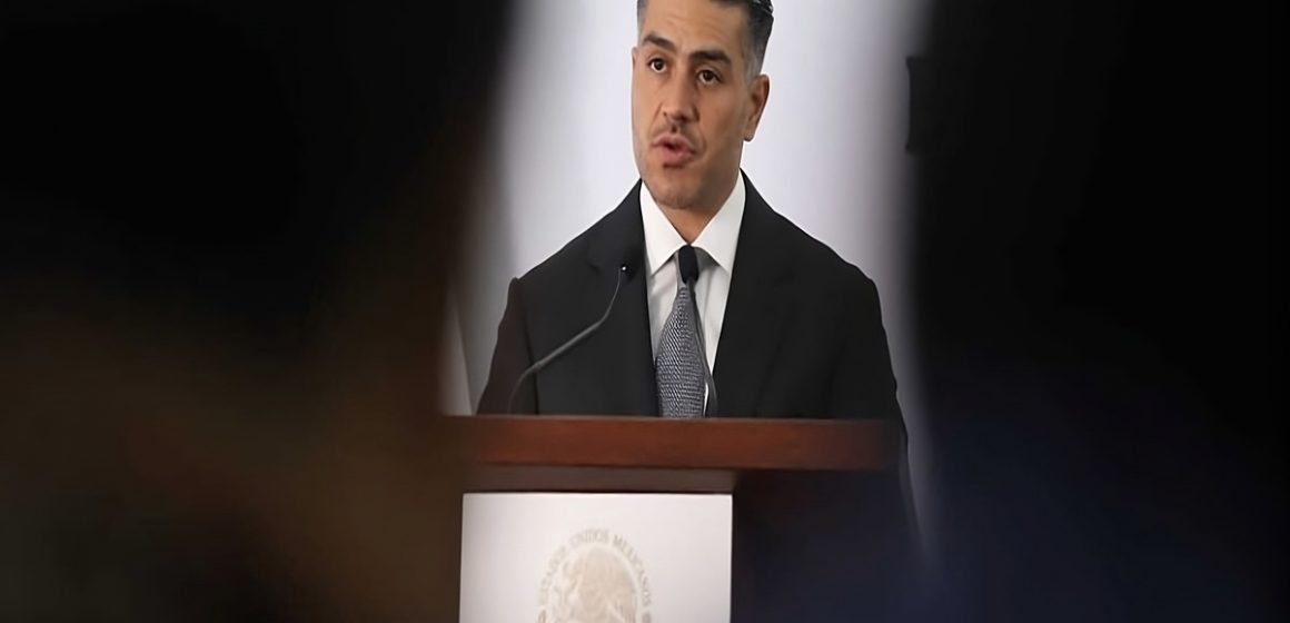 686b2afe6550a Harfuch destaca el papel de la inteligencia en la Estrategia Nacional de Seguridad