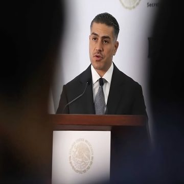 Harfuch destaca el papel de la inteligencia en la Estrategia Nacional de Seguridad