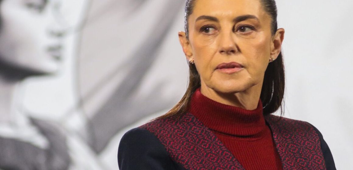 INE batea queja del PAN y descarta frenar mitin de Sheinbaum en el Zócalo