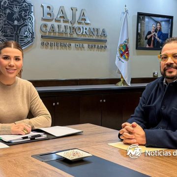 Fortalecen la justicia en Baja California