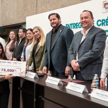 Gobierno de Tijuana impulsa el autoempleo con más de 93 millones de pesos en créditos durante 2025