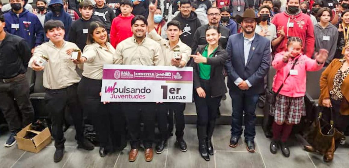 IMPULSA SADER la Innovación Juvenil en sector agropecuario