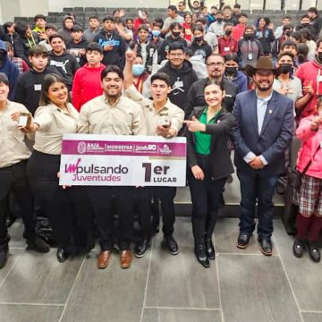 IMPULSA SADER la Innovación Juvenil en sector agropecuario