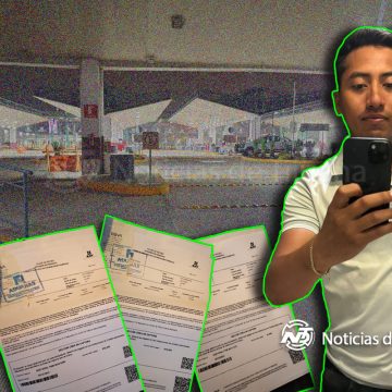 Acusan a GN en Garita de San Ysidro por intimidación y cobro de multa por más de 31 mil pesos