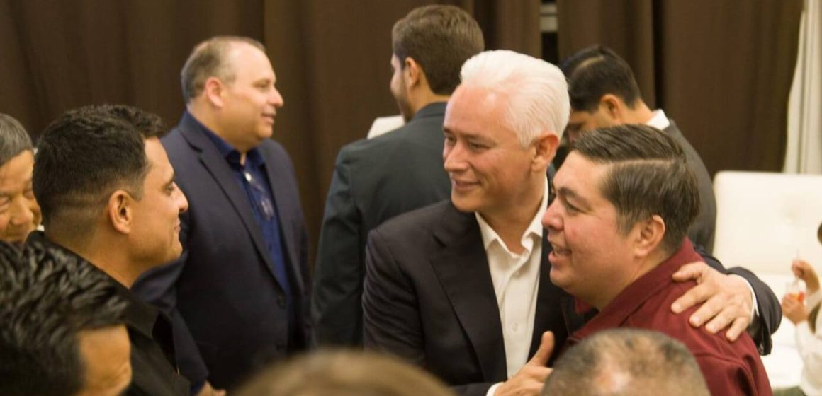 El Partido Verde renueva liderazgo en BC y consolida respaldo a Samaniego para Mexicali