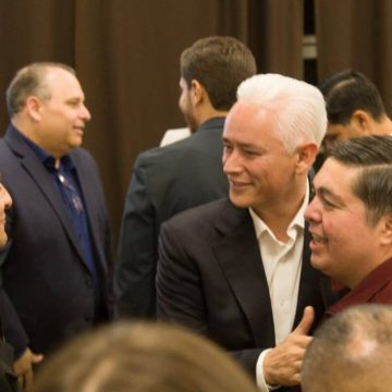 El Partido Verde renueva liderazgo en BC y consolida respaldo a Samaniego para Mexicali