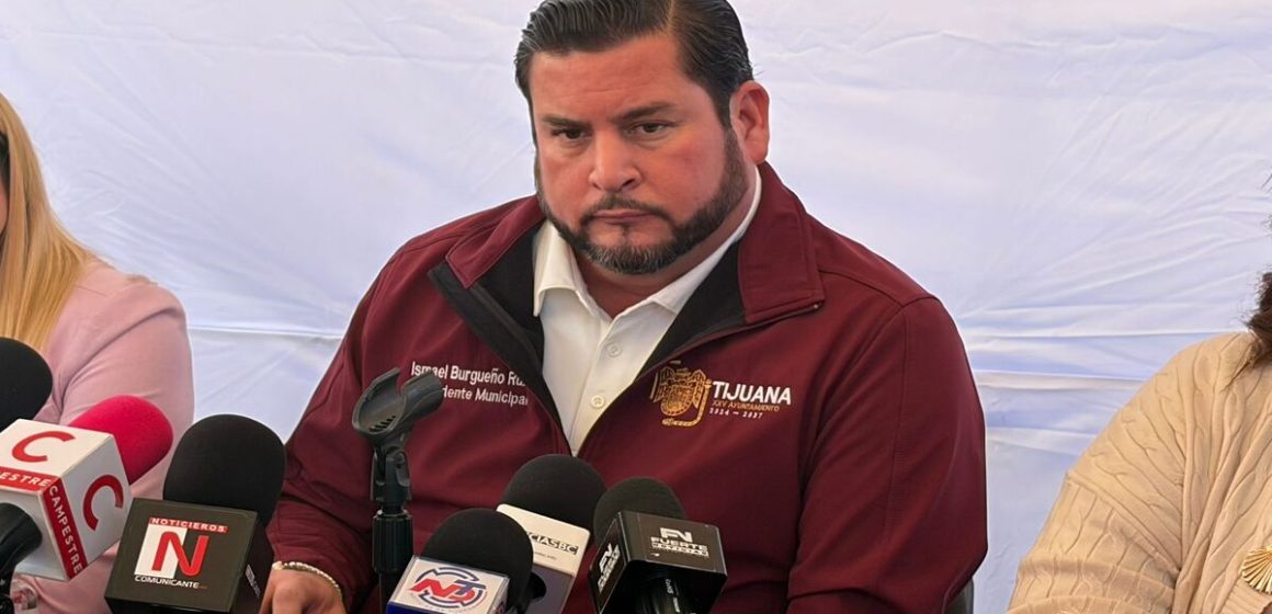 Burgueño aborda señalamientos y afirma que su trabajo continúa sin distracciones