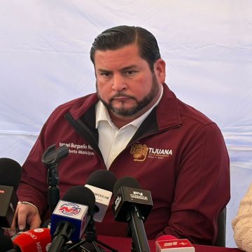 Burgueño aborda señalamientos y afirma que su trabajo continúa sin distracciones