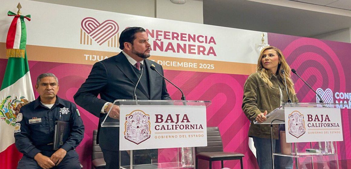 Marina del Pilar anuncia operativo decembrino de seguridad en Baja California