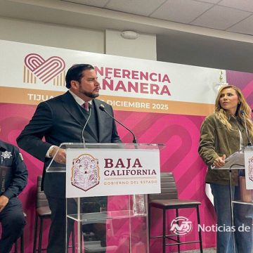 Marina del Pilar anuncia operativo decembrino de seguridad en Baja California