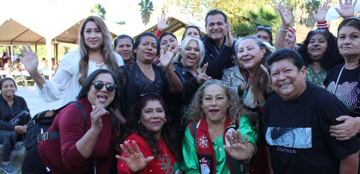 WhatsApp Image 2025-12-10 at 20.44.40 Arturo Aguirre reúne a más de 400 líderes comunitarios en una posada de agradecimiento