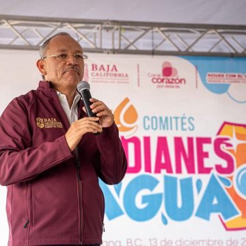 CESPT toma protesta a ciudadanos como Guardianes del Agua