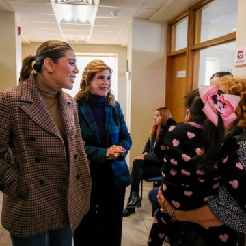 Marina del Pilar impulsa el crecimiento del programa Familias de Corazón en BC