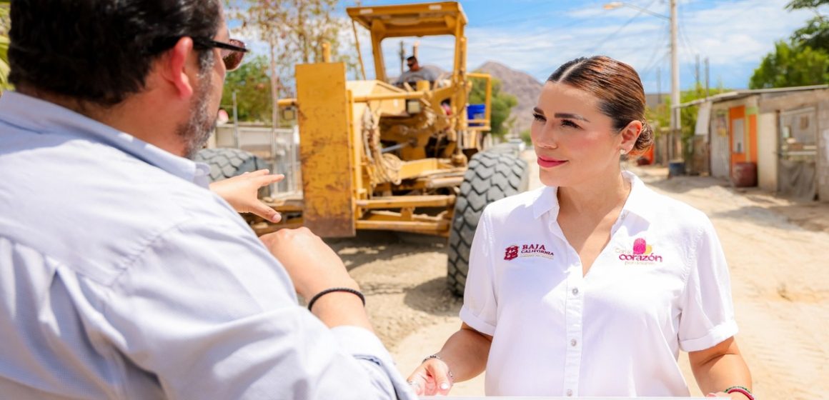 Gobierno de Marina del Pilar anuncia programa estatal de bacheo en coordinación con municipios