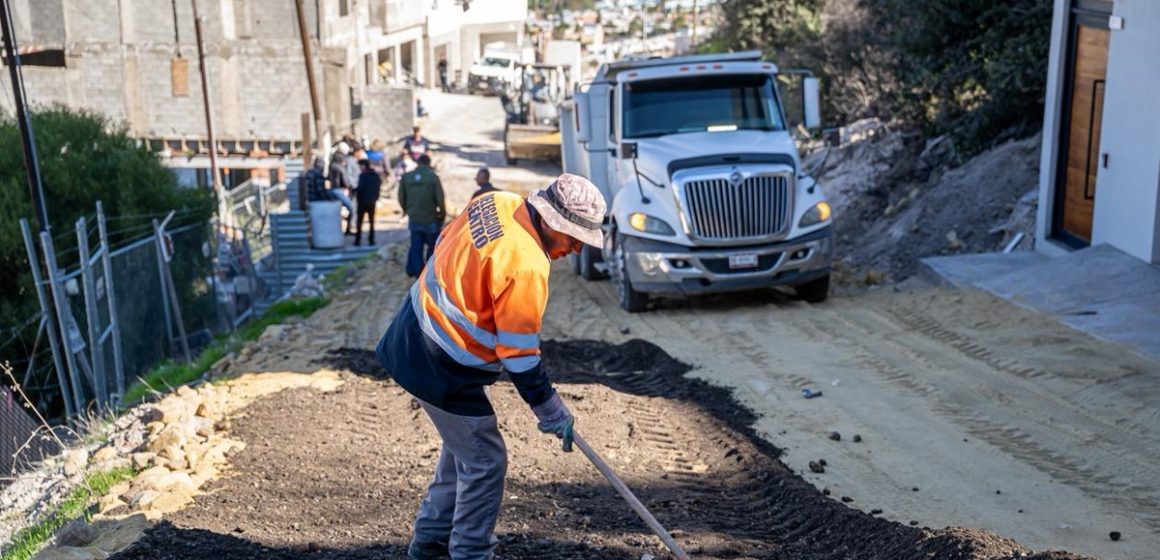 asdsa Impacta Gobierno Municipal a más de 4 mil 500 tijuanenses con acciones de mejoramiento urbano