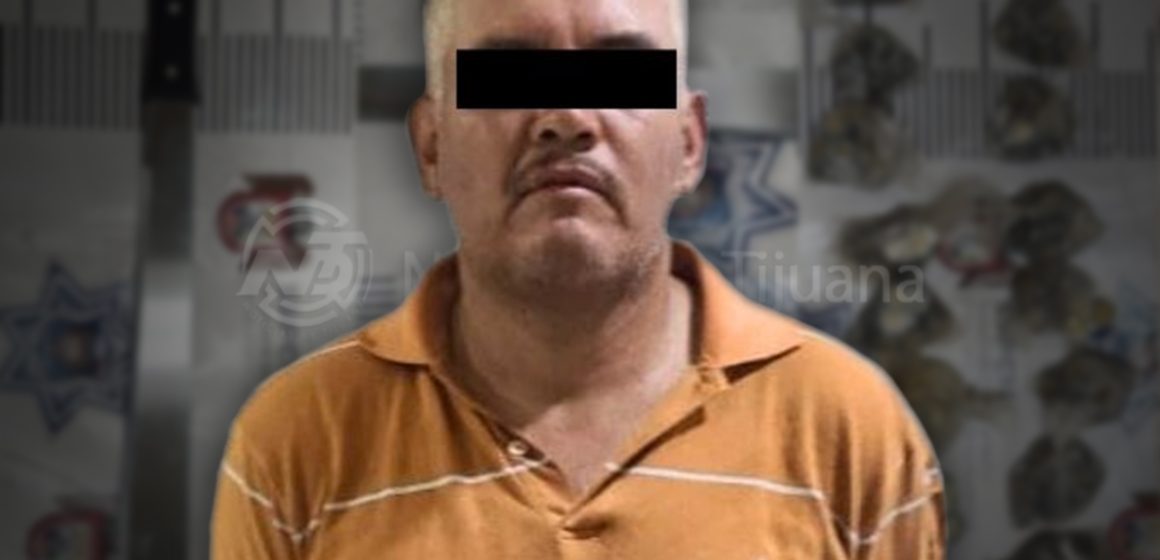 cvcxvc Detienen a hombre tras asaltó a una farmacia en la colonia Ciudad Industrial