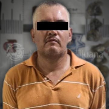 Detienen a hombre tras asaltó a una farmacia en la colonia Ciudad Industrial