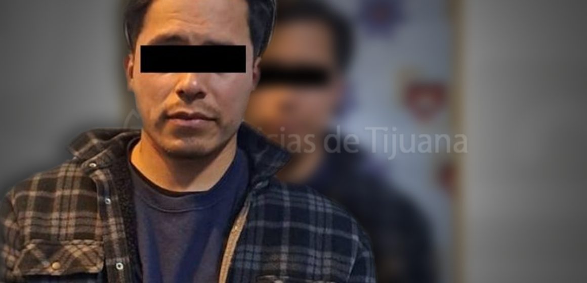 Detienen a hombre acusado de agredir a su pareja en la colonia Primer Ayuntamiento