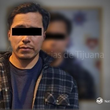 Detienen a hombre acusado de agredir a su pareja en la colonia Primer Ayuntamiento