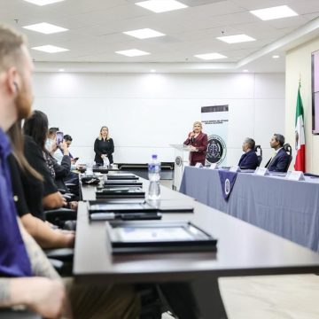 Concluye en Tijuana capacitación binacional contra tráfico de armas y uso de drones