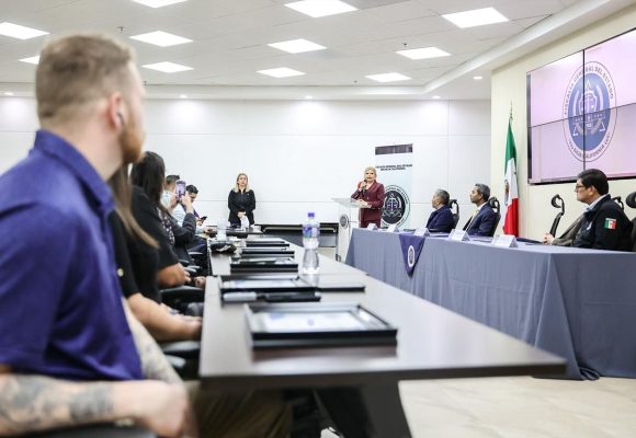Concluye en Tijuana capacitación binacional contra tráfico de armas y uso de drones