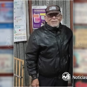 czcx Buscan a familiares de adulto mayor peruano localizado en el centro de Tijuana