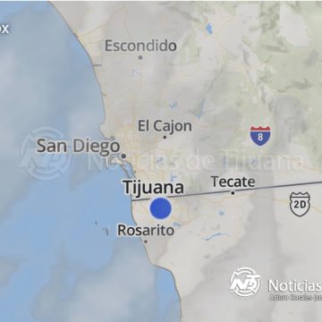 czxcx Protección Civil alerta por descenso de temperatura y posibles lluvias aisladas en Tijuana