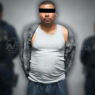 czxcxc Sujeto es detenido tras Intentar ahorcar a su pareja frente a su bebé