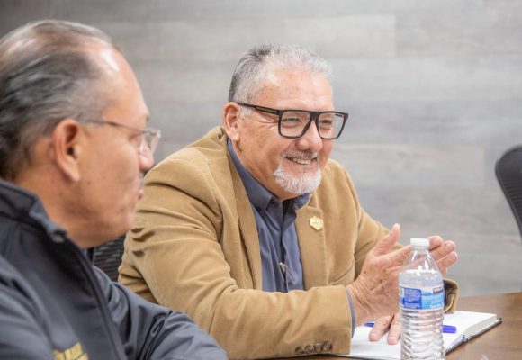 Reconocen óptimo uso de los recursos en la comisión estatal del agua