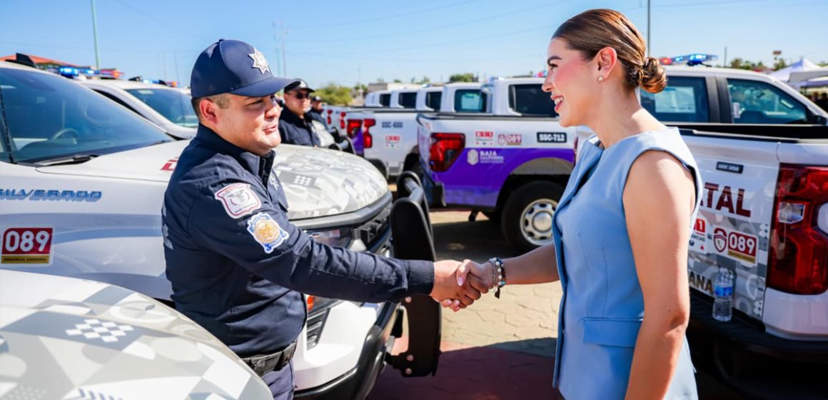 Gobierno de Marina del Pilar desarticula 22 células delictivas