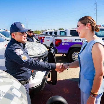 Gobierno de Marina del Pilar desarticula 22 células delictivas