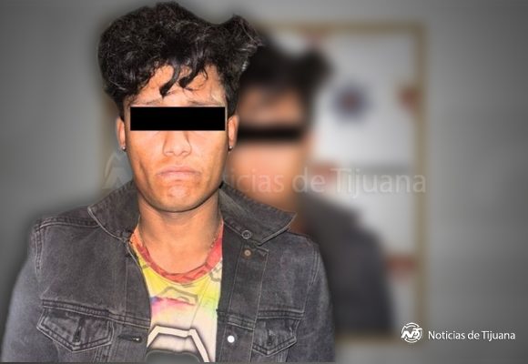 Detienen al “Robalucas” por presunto abuso sexual