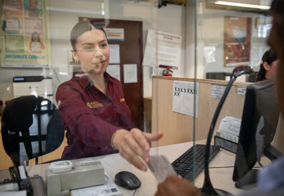 Aprovechan 137 mil 761 usuarios de CESPT a decreto de condonación