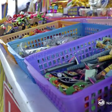 Refuerzan operativos contra venta de pirotecnia en temporada decembrina