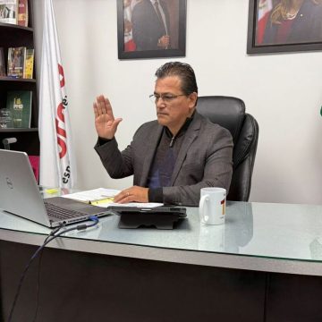 ddd (1) (1) Arturo Aguirre respalda convenio para fortalecer recaudación del predial y modernizar finanzas