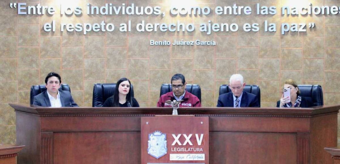 Congreso de BC revisa desempeño de la Fiscalía en glosa del informe anual